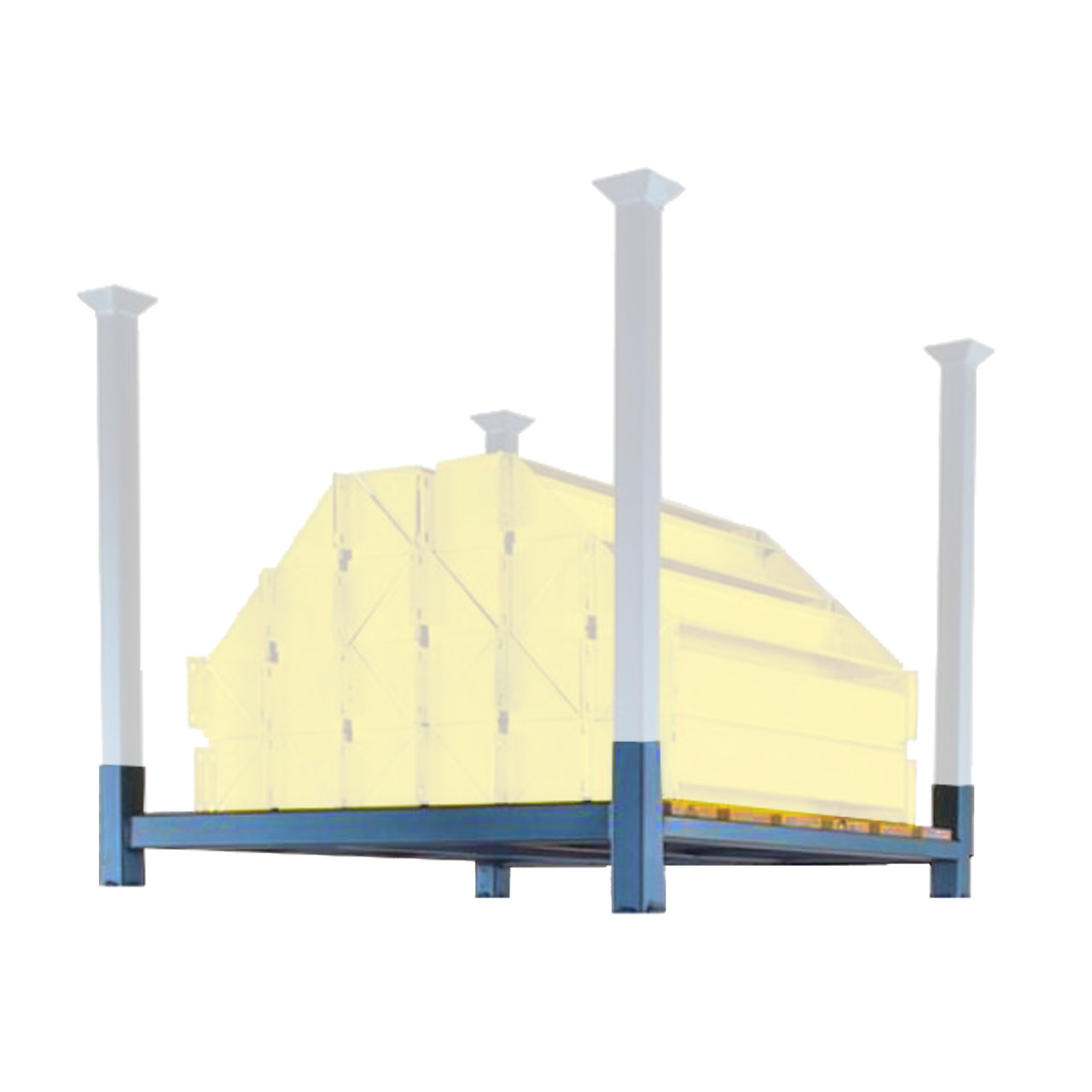 Stack Racks Bases - SJF Material Handling Online Store