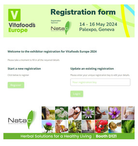 Registration Sponsor