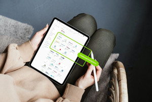 Top of Exhibitor List - Event Platform