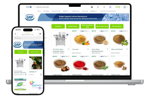 Ad Banner on the Products Page