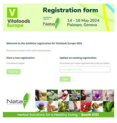 Registration Sponsor