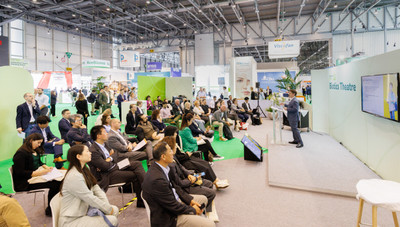 Nutraceuticals Showcase Theatre Session