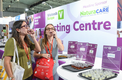 Tasting Centre Entry