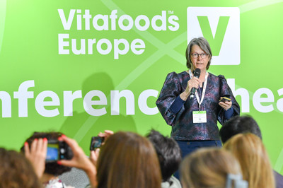 Vitafoods Europe Conference Sponsorship