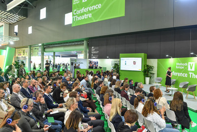 Vitafoods Europe Conference Sponsorship
