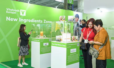 New Ingredients Zone Launchpad