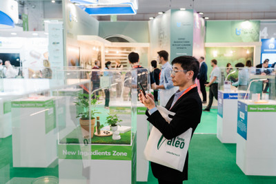 New Ingredients Zone Launchpad