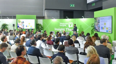 Vitafoods Insights Theatre Presentation