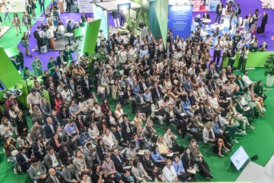 Vitafoods Insights Theatre Presentation