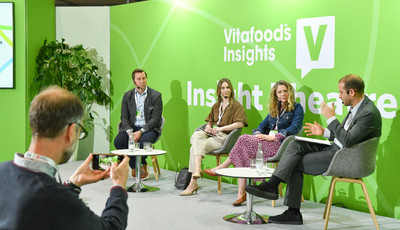 Vitafoods Insights Theatre Presentation
