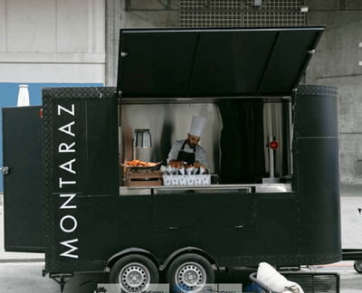 Food Truck Branding