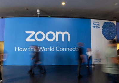 Canvas over wall in Hall 1