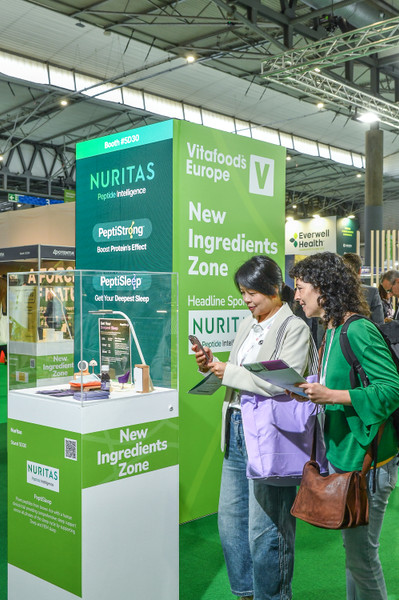 New Ingredients Zone Launchpad