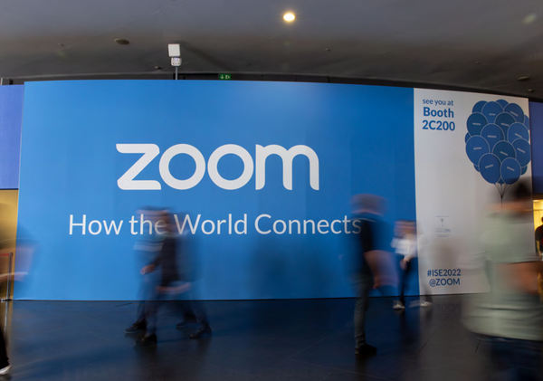 Canvas over wall in Hall 1