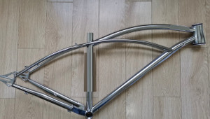 Mobetta Bike Co Adroit Titanium Mobetta Bike Co Adroit Titanium
