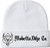 Mobetta Bike Co. Beenie White