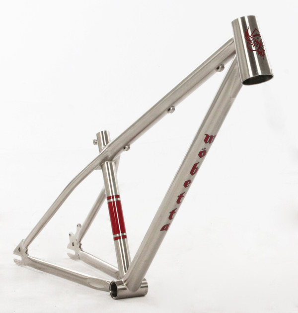 Mobetta Vault 26 Polished