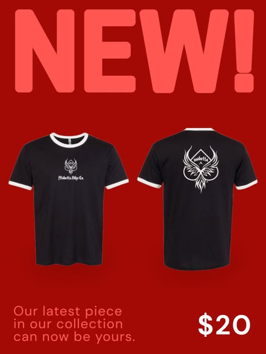 MOBETTA BIKE CO TEE