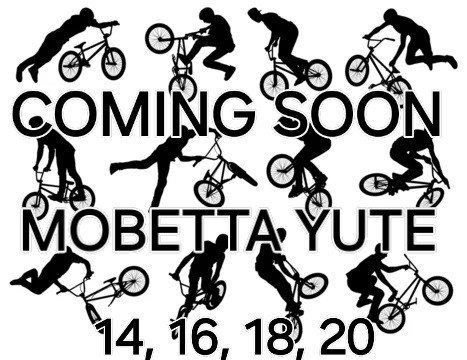 Mobetta Yute BMX