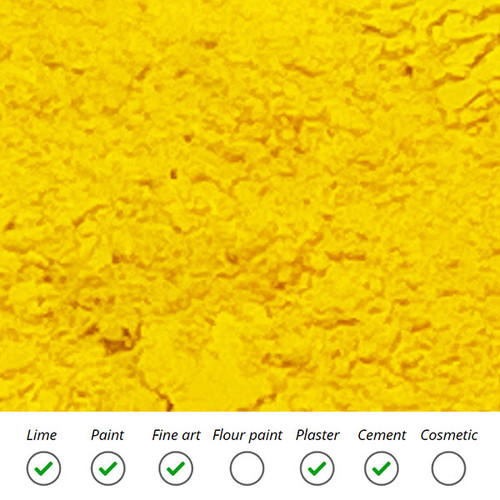 Sunflower Yellow (Jaune Tournesol) - 276