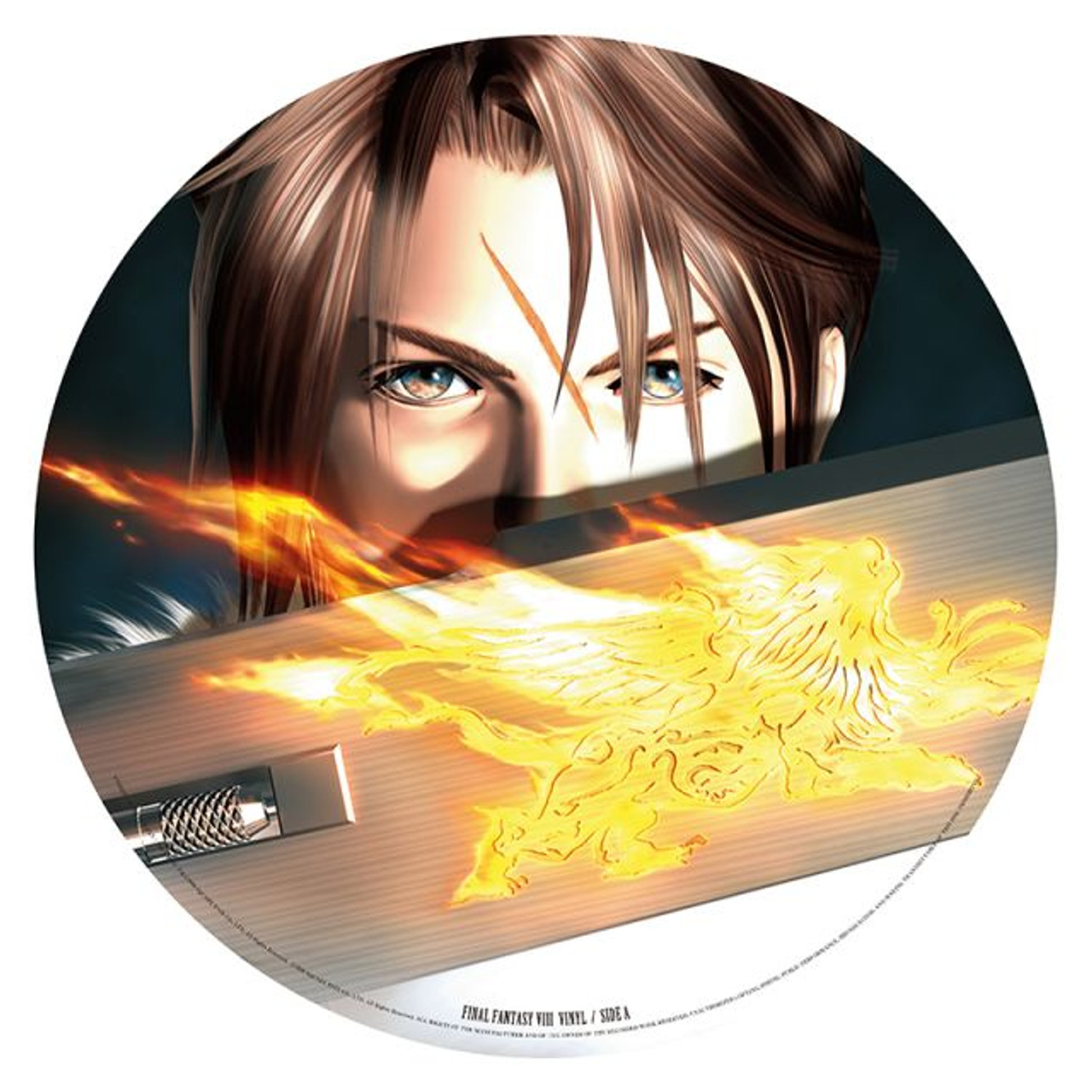 FINAL FANTASY Ⅷ VINYL レコード FINAL FANTASY VIII VINYL | SQUARE ENIX Store