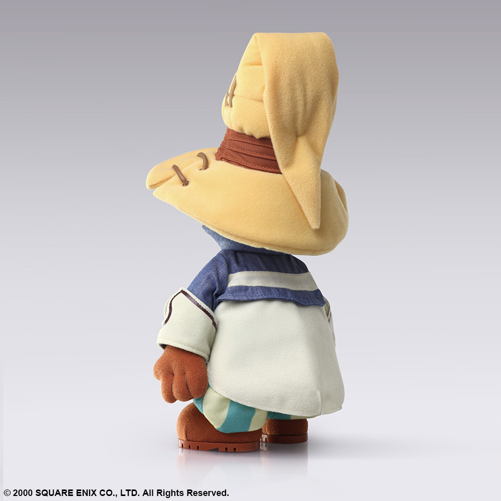 FINAL FANTASY IX ACTION DOLL VIVI ORNITIER | SQUARE ENIX Store
