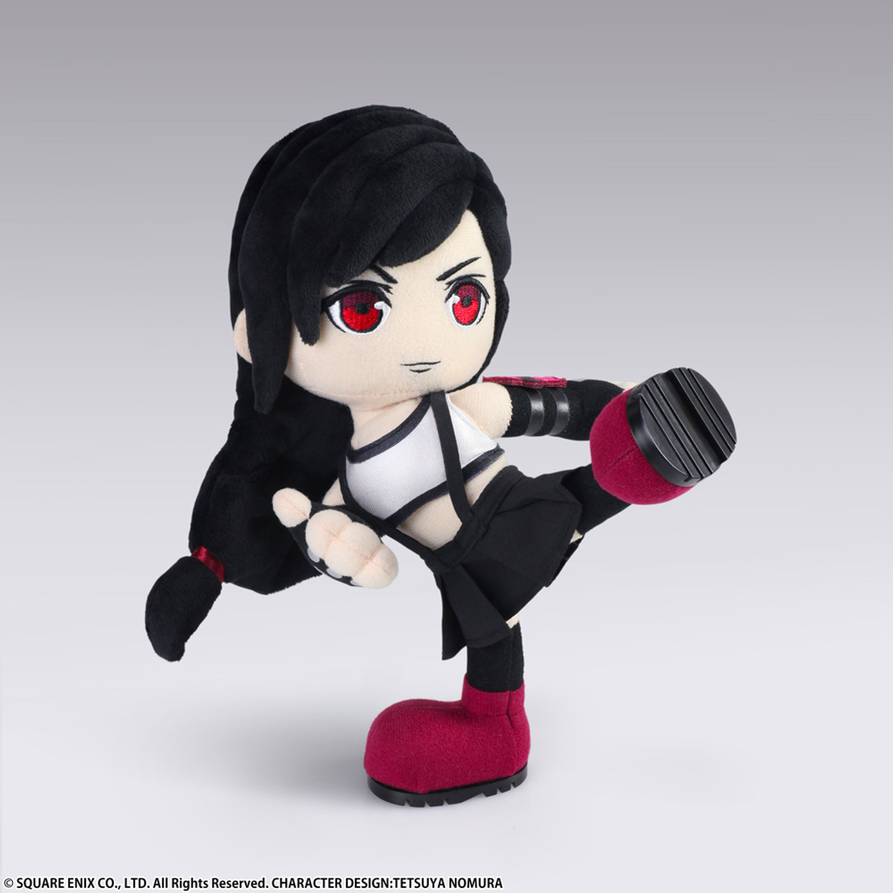 新品・未開封 ティファ ファイナルファンタジーVⅡ　アクションドール ファイナルファンタジー Ⅶ アクションドール ティファ・ロック
