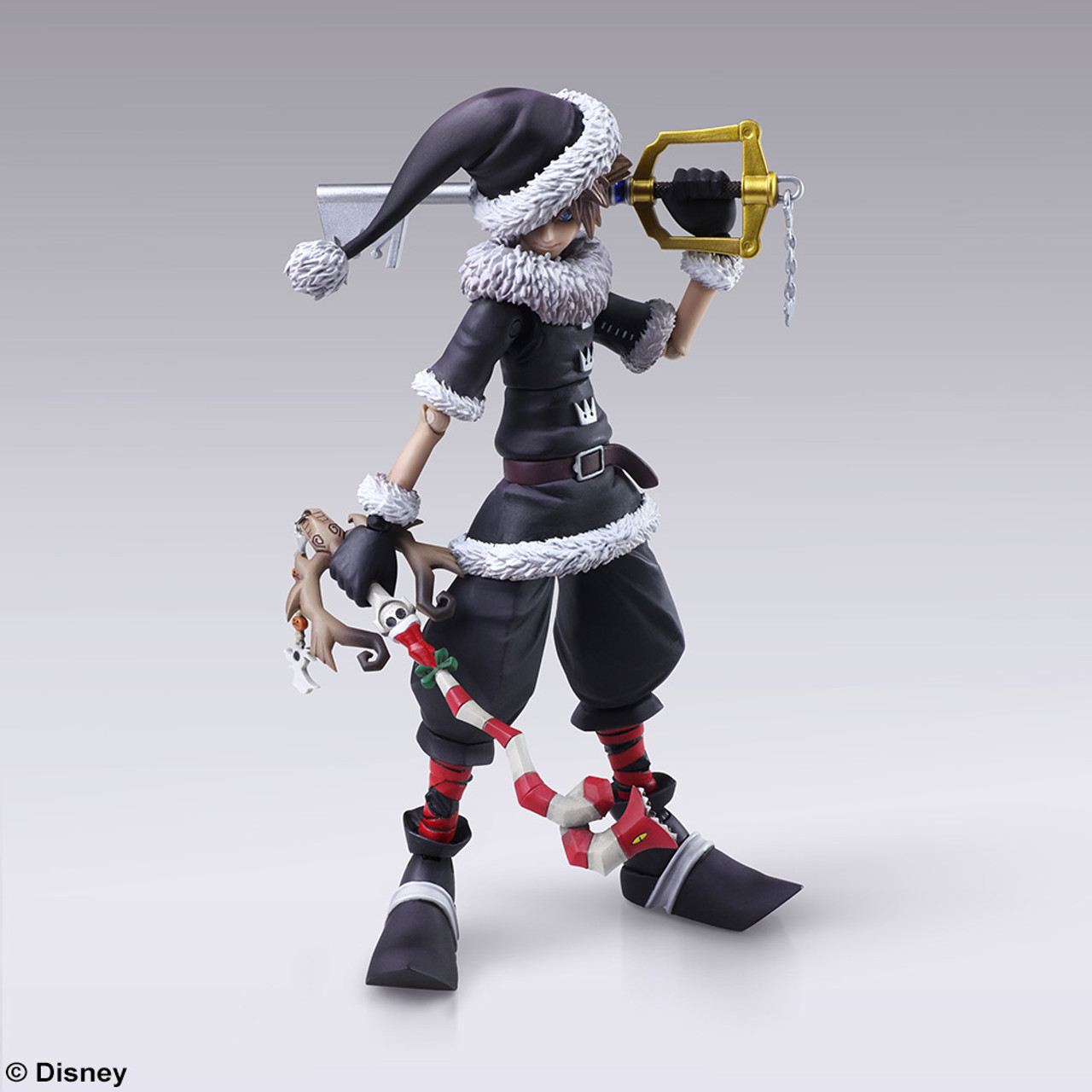 Kingdom Hearts Mini Avatar Trading Arts Figures