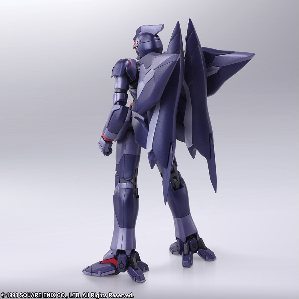 Xenogears Bring Arts Weltall | SQUARE ENIX Store