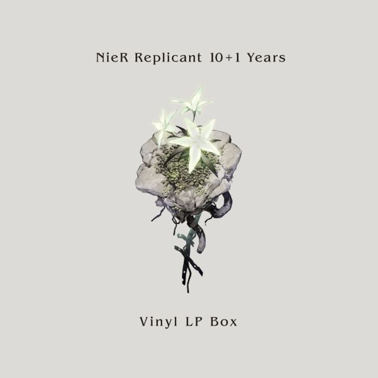 NIER REPLICANT -10+1 YEARS- VINYL LP BOX SET | SQUARE ENIX Store