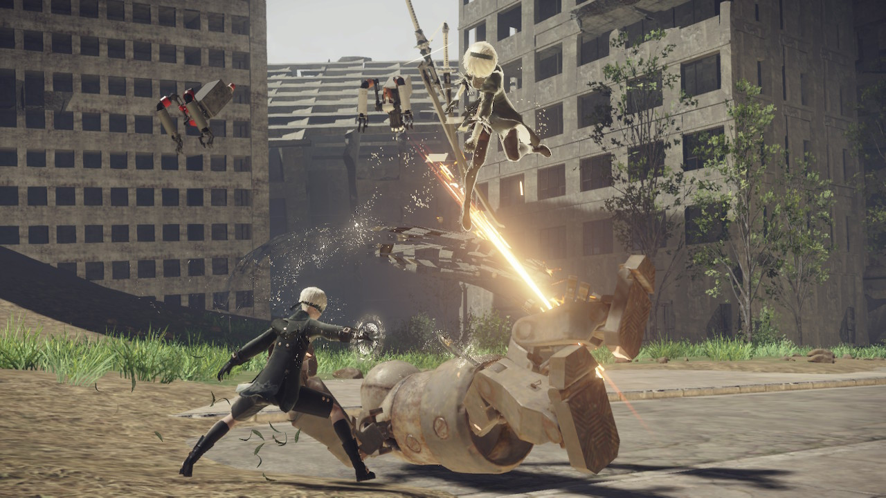 NieR:Automata The End Of YoRHa Edition Shares 4 New Commemorative