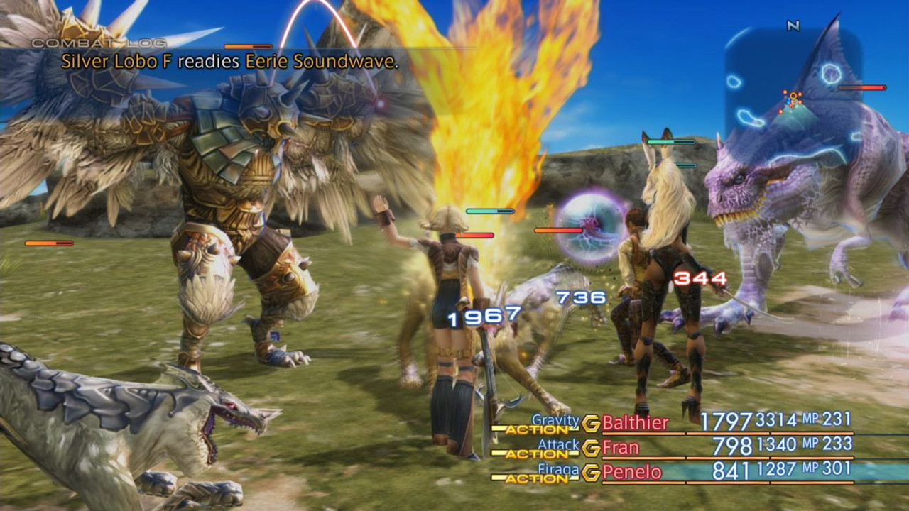 Final Fantasy XII The Zodiac Age Steam CD Key