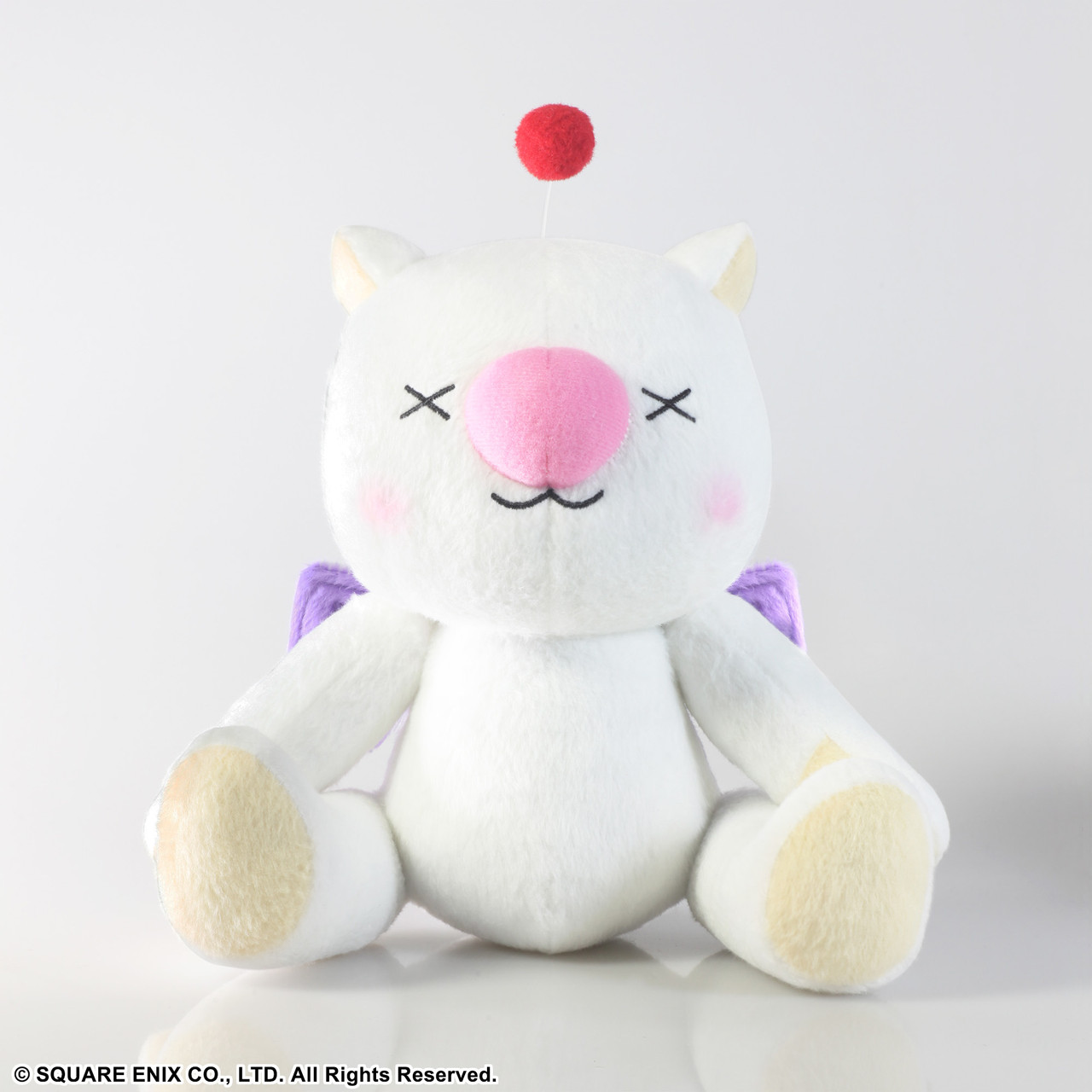 FINAL FANTASY PLUSH MOOGLE