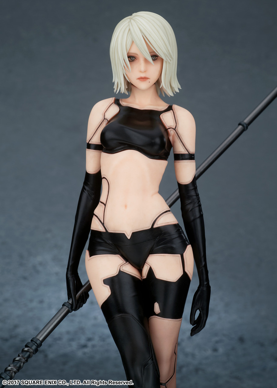 NIER:AUTOMATA A2 (YORHA TYPE A NO. 2) [DELUXE VERSION