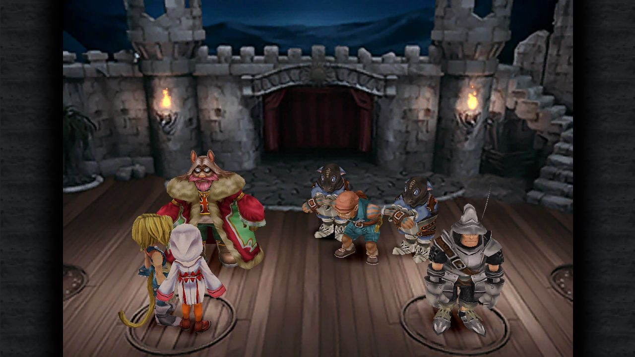 Final Fantasy IX - Digital | SQUARE ENIX Store