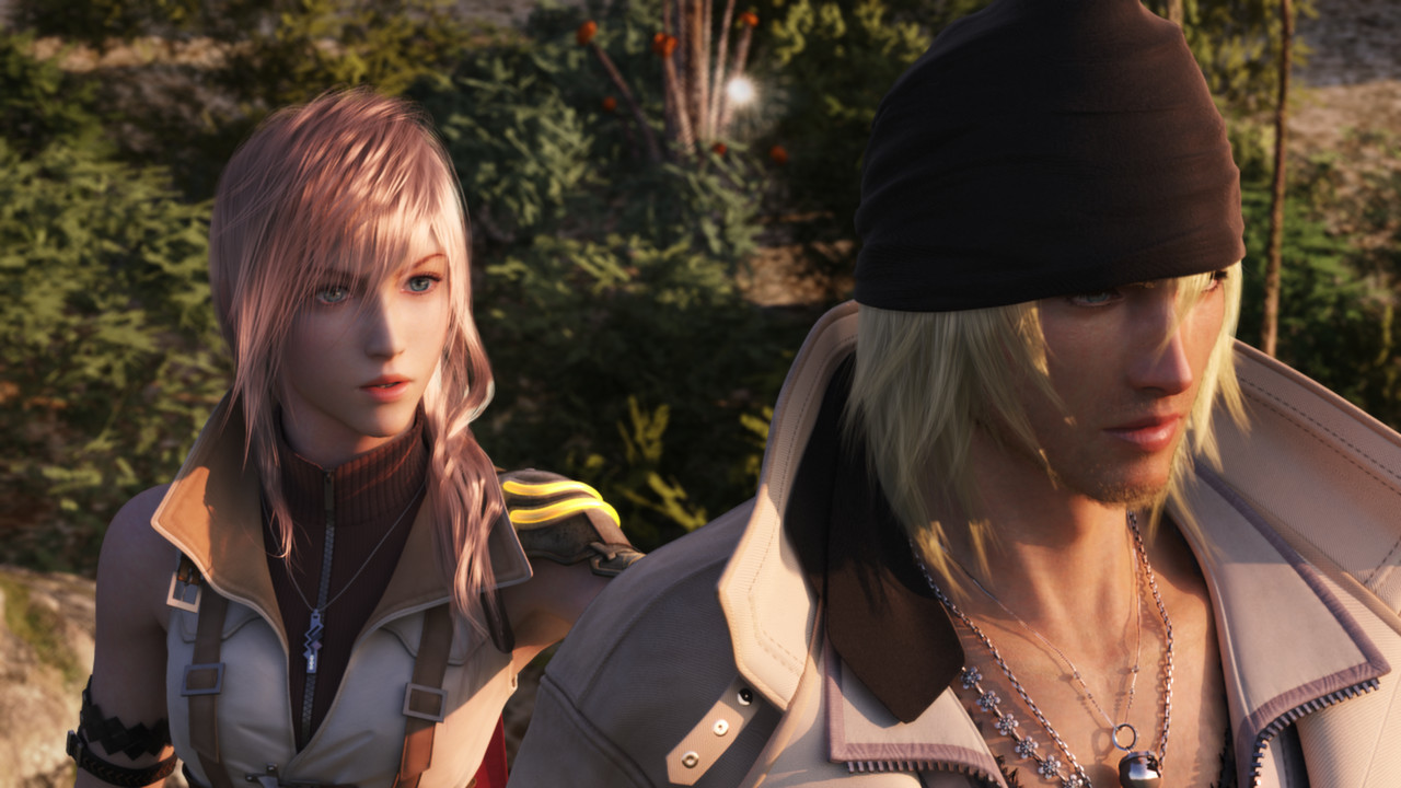 Final Fantasy XIII - Digital | SQUARE ENIX Store