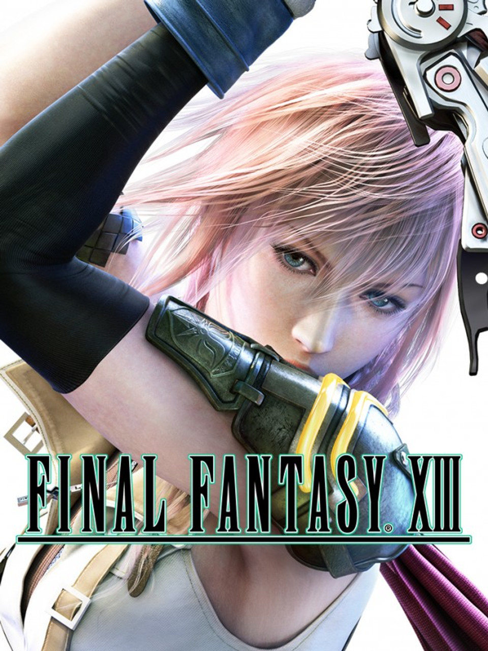 Final Fantasy XIII - Digital | SQUARE ENIX Store