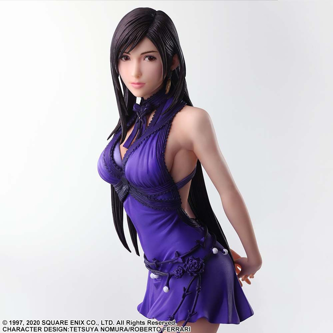 ファイナルファンタジーVII リメイク STATICARTS ティファ ドレス