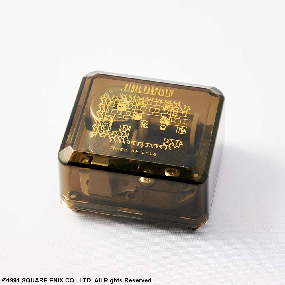 Final Fantasy 非売品サントラ　finest box Finest Box FINAL FANTASY For ADVANCE CD FINAL FANTASY Finest Box