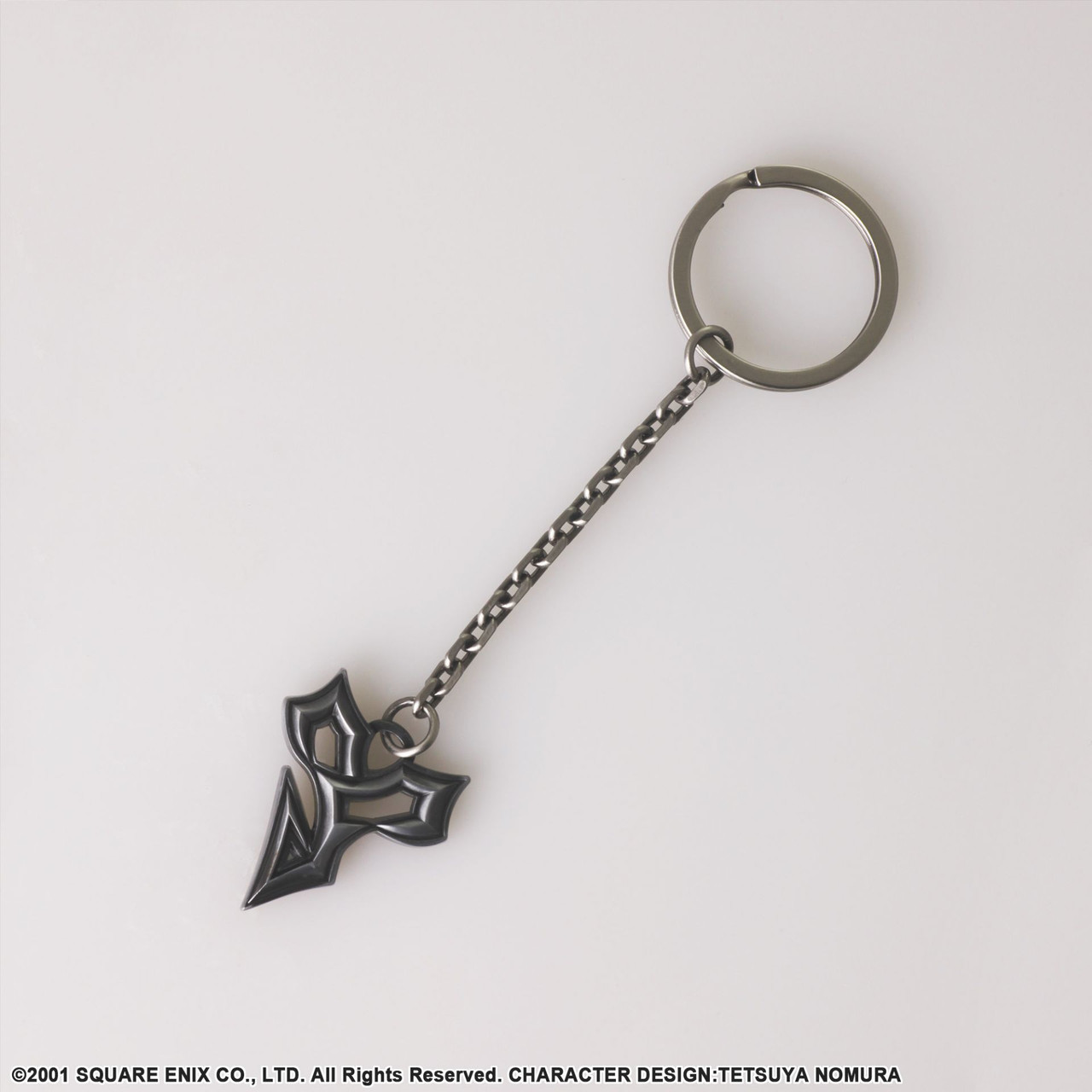 キーホルダー・アクリルキーホルダー FFX 25th Tidus brotherhood fraternity FINAL FANTASY X KEYCHAIN – TIDUS | SQUARE ENIX Store