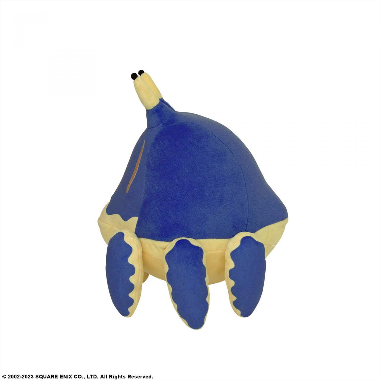 未使用品　FINAL FANTASY XI Plush CRABクラブぬいぐるみ FINAL FANTASY XI PLUSH - CRAB | SQUARE ENIX Store