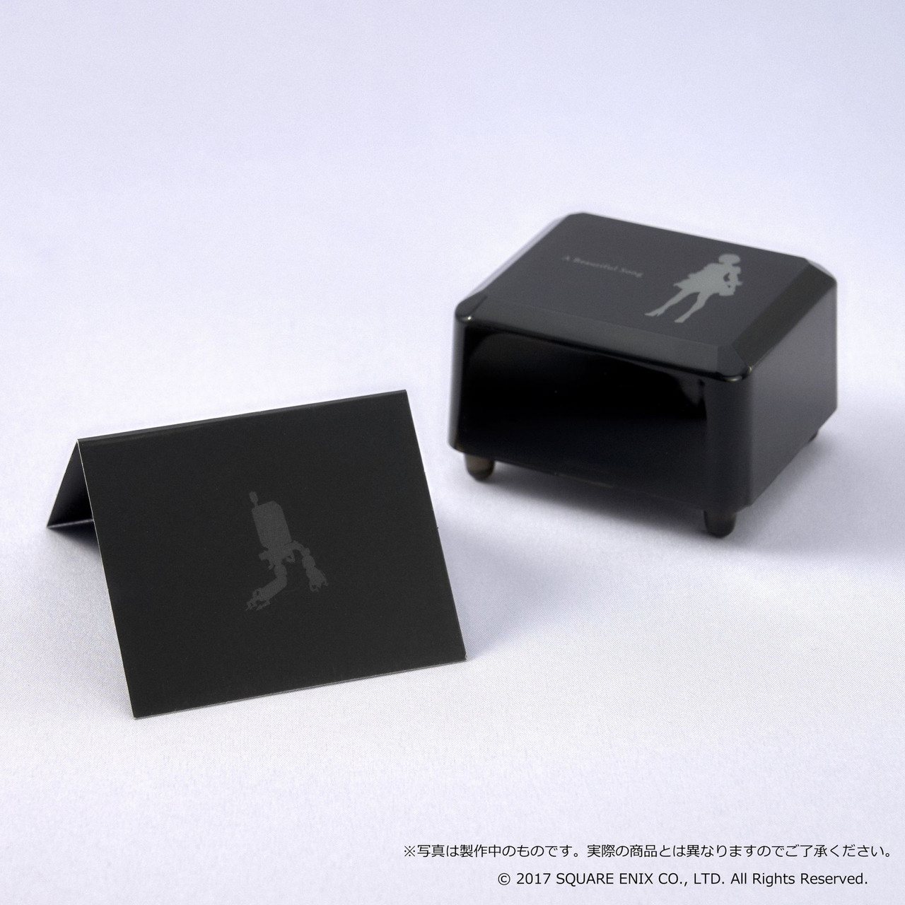 NIER:AUTOMATA MUSIC BOX - A BEAUTIFUL SONG | SQUARE ENIX Store