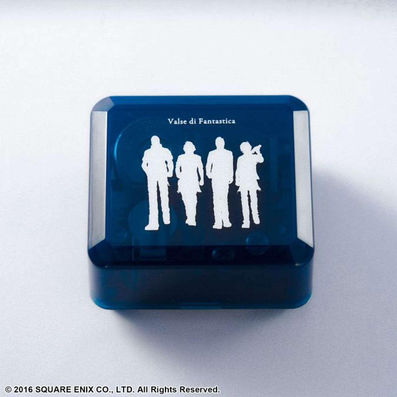 FINAL FANTASY XV MUSIC BOX - VALSE DI FANTASTICA | SQUARE ENIX Store