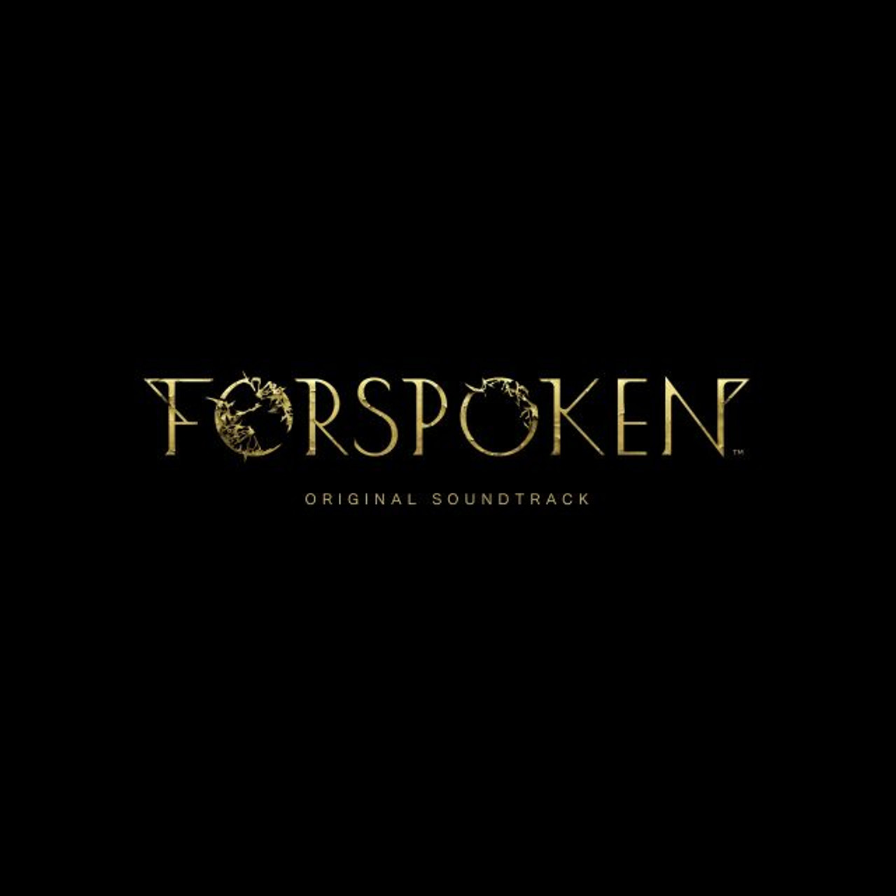 FORSPOKEN ORIGINAL SOUNDTRACK [CD]