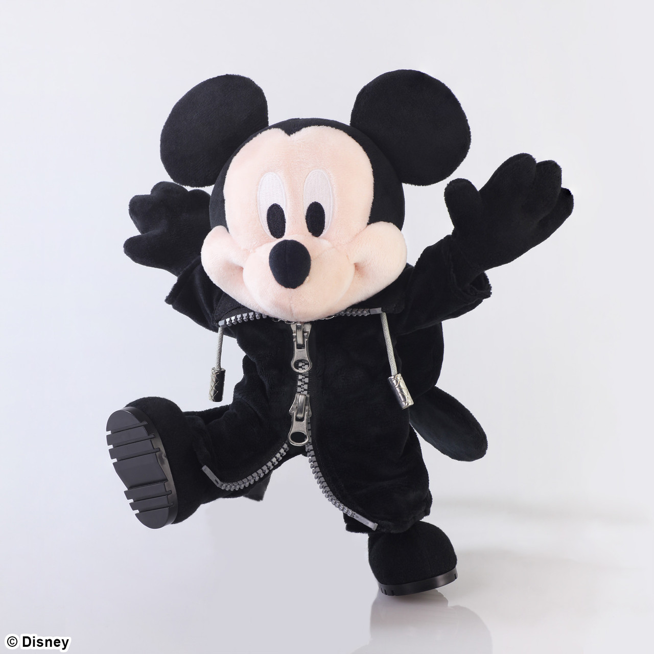 KINGDOM HEARTS ACTION DOLL - KING MICKEY | SQUARE ENIX Store