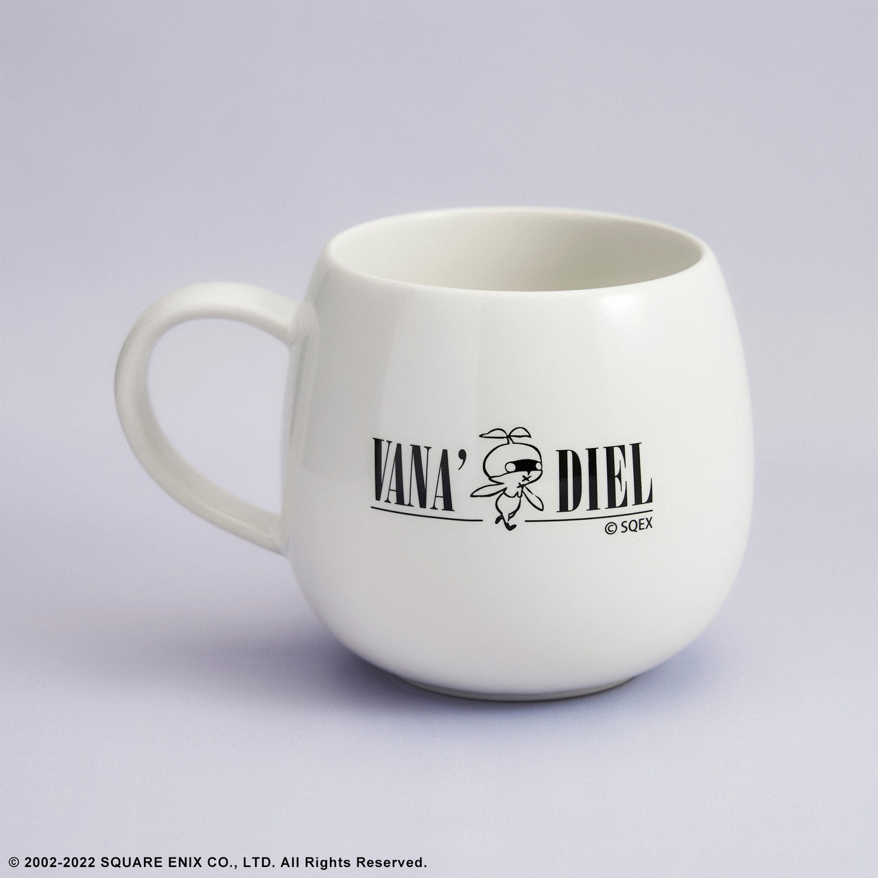 Final Fantasy boit la tasse - Divers