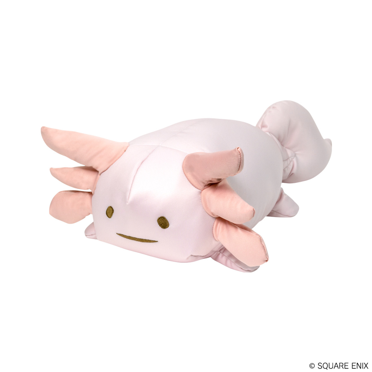 FINAL FANTASY XIV NECK PILLOW PLUSHIE - AMBYSTOMA