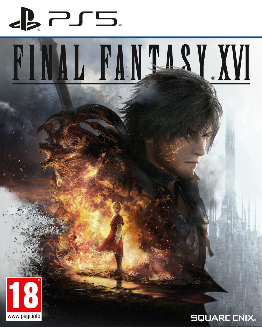 FINAL FANTASY XVI | SQUARE ENIX Store