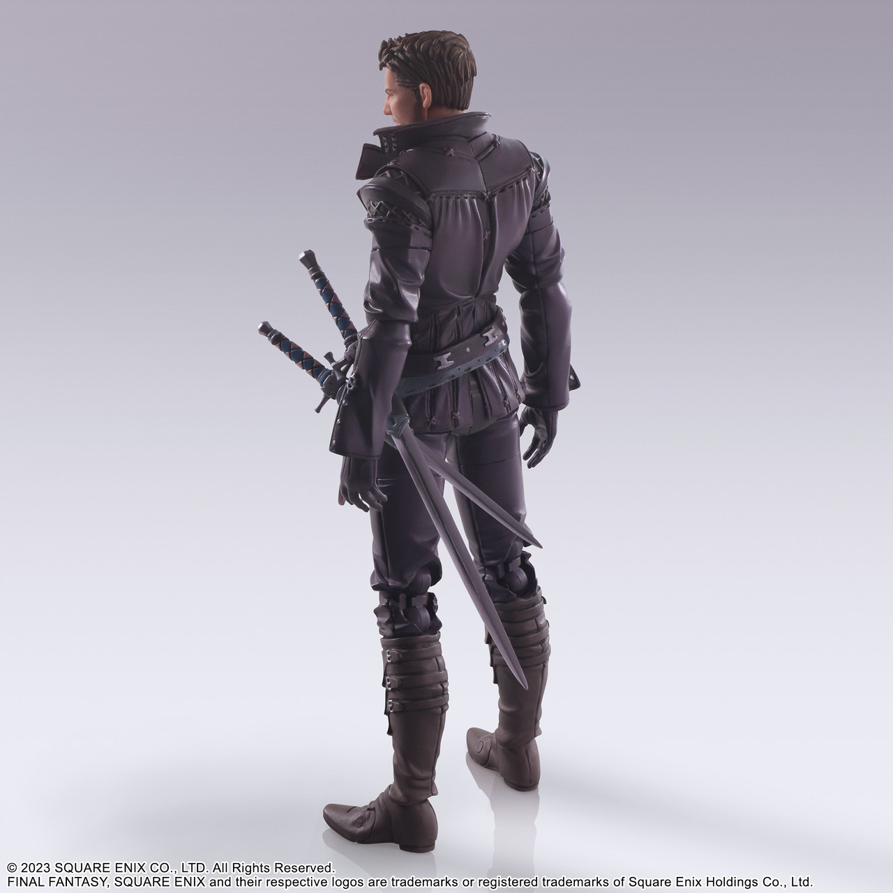 FINAL FANTASY XVI BRING ARTS ACTION FIGURE - CIDOLFUS TELAMON