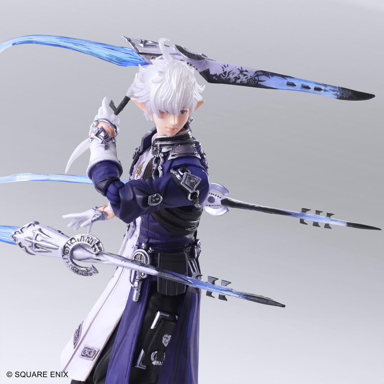 FINAL FANTASY XIV BRING ARTS Action Figure - ALPHINAUD | SQUARE